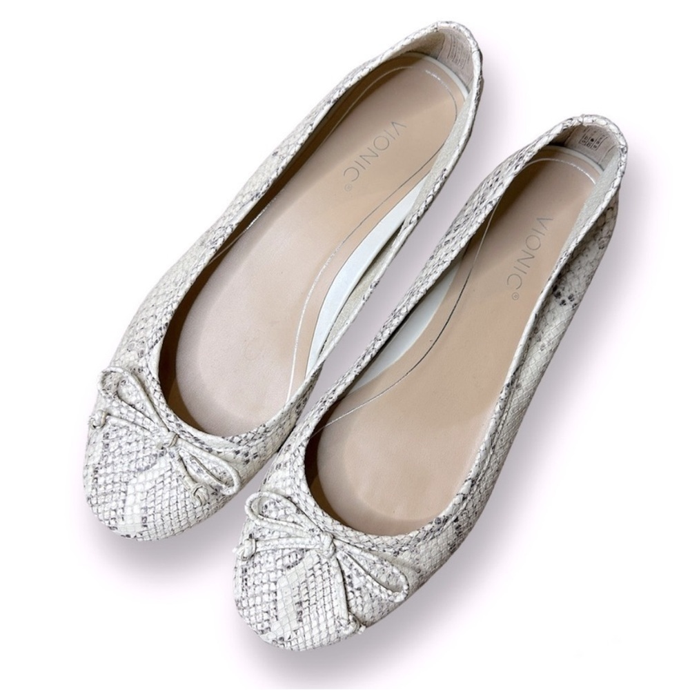 VIONIC Callisto Ballet Flat | Sz 8.5